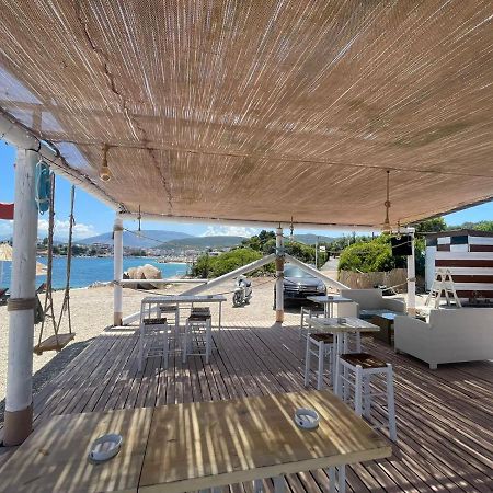 Alsi Rooms Ksamil Extérieur photo