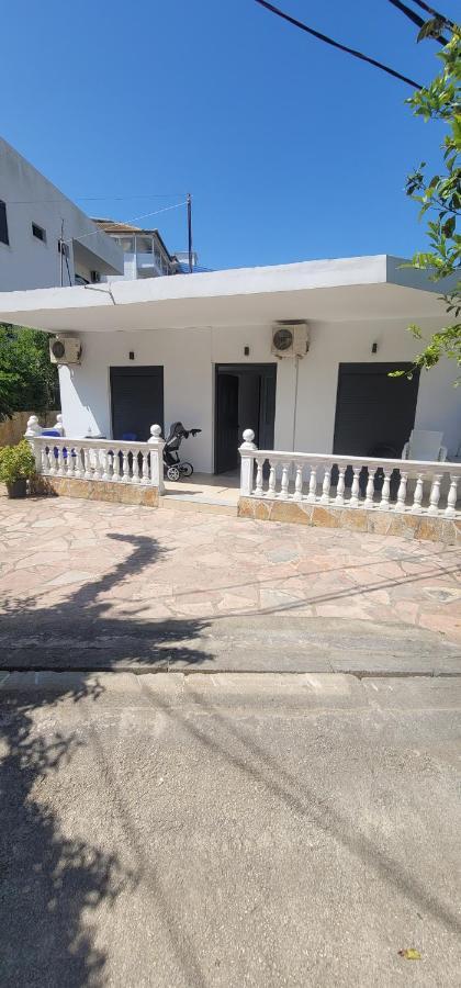 Alsi Rooms Ksamil Extérieur photo
