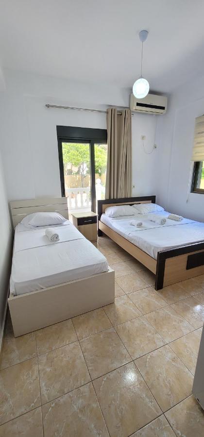 Alsi Rooms Ksamil Extérieur photo