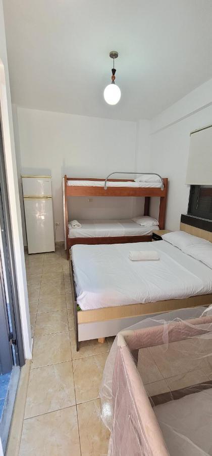 Alsi Rooms Ksamil Extérieur photo
