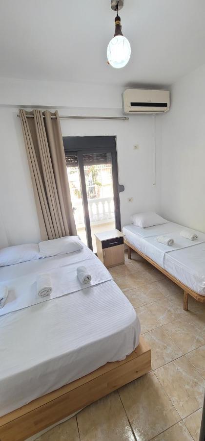 Alsi Rooms Ksamil Extérieur photo