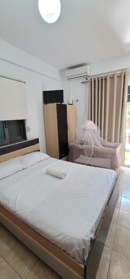Alsi Rooms Ksamil Extérieur photo