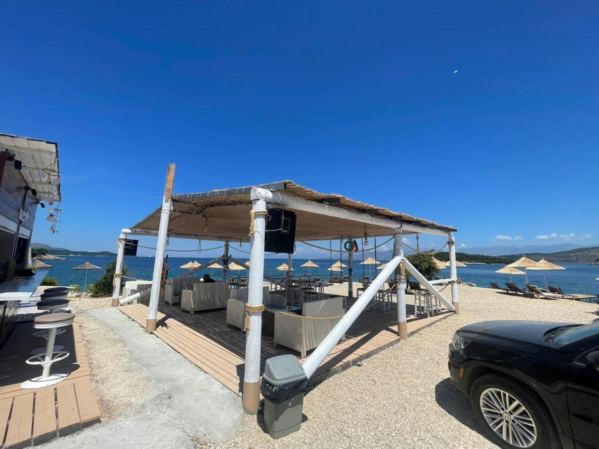 Alsi Rooms Ksamil Extérieur photo